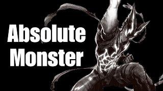 How Strong Is Monster Garou?