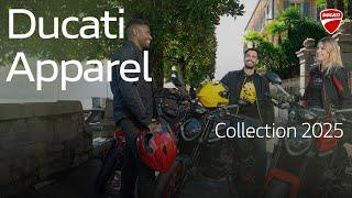 Ducati Apparel Collection 2025