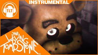 Five Nights at Freddy's 3 Song [ Instrumental ] - Die In A Fire (FNAF3) - Living Tombstone
