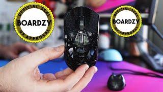 WLmouse BeastX MINI Full Review! BEST Small Mouse? (shocking)