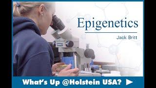 What's Up at Holstein USA - Epigenetics: The next frontier for advancement in dairy cattle