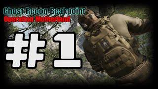 REAL RECON ￼￼Ghost Recon Beakpoint Operation Motherland Shot Fillm