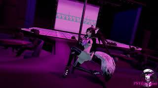 [MMD] [PSYEdragon 22] [R-18] Poledance