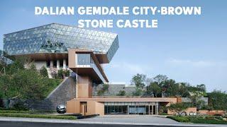 Dalian Gemdale City·Brown Stone Castle by GEEDESIGN