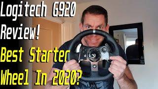 Logitech G920 Review - Best Starter Wheel In 2020?