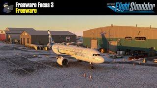 MSFS 2020 | Freeware Focus 3 | The best freeware airports for Microsoft Flight Simulator