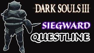 DARK SOULS 3 - GUIDA ALLE QUEST - Siegward di Catarina [Re-Upload]