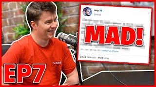 Ninja needs to quit Twitter | WATCHTIME PODCAST