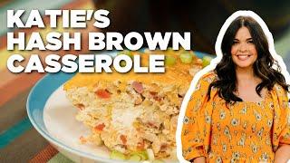 Katie Lee Biegel's Slow-Cooker Hash Brown Casserole | The Kitchen | Food Network