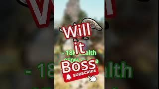 Will it Boss?: THE NOTHOSAURUS #arkascended #arkbossfight