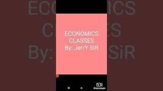 Types of Goods Produced in the Economy:Part-2/ Macroeconomics 12th