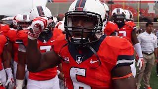 Illinois Football | Josh Ferguson Pregame Hype