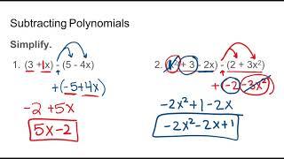 Pre-Algebra Review