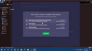 Avast Premium Security CRACK Key FULL Version | FREE Download 2022!