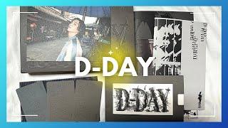 [UNBOXING] August D - D-Day Album | Target Exclusive Version 1