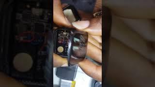 Smart watch button is not working 