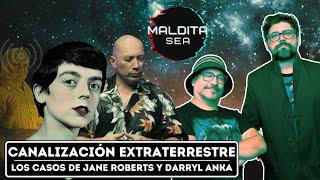 “ CANALIZACIÓN EXTRATERRESTRE” - MALDITA SEA | SALFATE Y LAMA