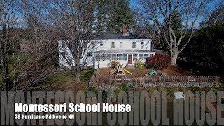 Montessori Schoolhouse Keene NH Crowdfunding Video