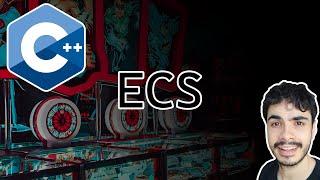 QUICKLY Writing an Entity Component System (ECS) in C++