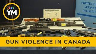 Increasing Rate of Gun Violence in Canada | Your Morning