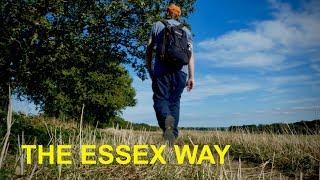 The Essex Way - Epping to Ongar (4K)