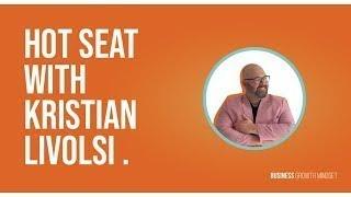 Hotseat with Kristian Livolsi EP 81: Plan vs. Strategy: Navigating the Roadmap to Business Success