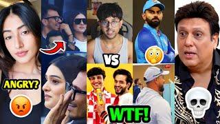 He got BADLY TROLLED...| Dhanashree Vs Chahal, Virat Kohli CRAZY Fans, Govinda, Fukra Vs Rachitroo