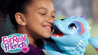 FurReal Friends - "Torch, My Blazin' Dragon" Official T.V. Teaser