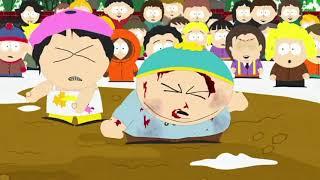 South Park - Cartman Fights Wendy