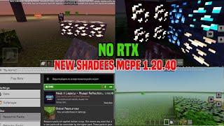 Best mape Shaders 1.21 Render dragon men