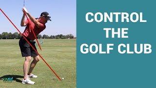 Drills to give you total control over the golf club