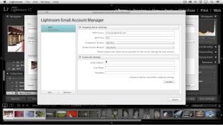Emailing Photos from Lightroom | Adobe Lightroom