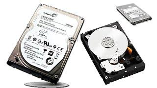 How To find All Hard Drive type & Specifications ?by TECHNICAL ADAN