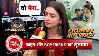 Exclusive: Chahat Pandey Talks About Her Eviction, Viral Video, Boyfriend, Bigg Boss 18 & More | SBB