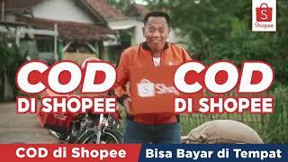 Iklan Shopee COD Tukul Arwana (2021) BONUS