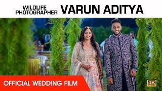 Wildlife Photographer Varun Aditya & Sindhu Official Wedding Film By Ashokarsh | Coimbatore