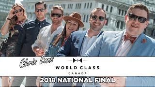 World Class Canada 2018 - Montreal // Chris Enns