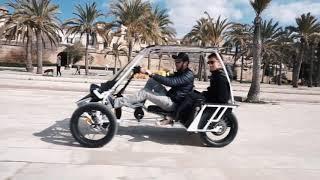 Duo MOKE: Building a velocar / electric assisted cabin bicycle/  Part 4