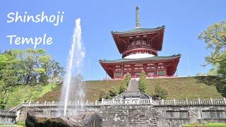 【Japan travel guide#1】 Chiba (1) Naritasan Shinshoji Temple, kawatoyo eel restaurant, Boso-no-Mura