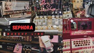 COME SHOPPING WITH ME AT SEPHORA // NEW MAKEUP LINE // TRENDING MAKEUP  * HUGE HAUL* 2.0