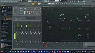 Cymatics Space Lite Set Up and Review In FL Studio