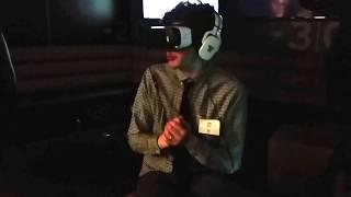 Virtual Reality Lounge - 1 Cavs Fan, 1 Golden State Fan React to 2016 Finals