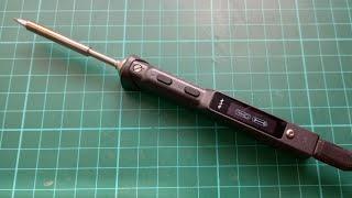 TS101 Soldering Iron - Better than TS100?