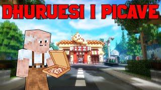 Dhuruesi i Picave - Minecraft Shqip Film !
