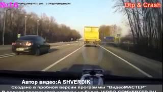 Новая подборка аварий и дтп за 13 апреля 2015 New Best Car Crash Comp