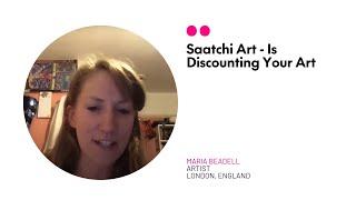 Saatchi Art - Is Discounting Your Art