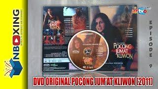 [Unboxing & Review] DVD Film Origijal Pocong Jum'at Kliwon (2011) | #DVDFilm EPS 09