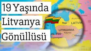 Litvanya'da Gönüllü Olmak | Avrupa Gönüllü Hizmeti EVS / ESC / AGH