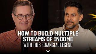 Ep #023 | How to Build Multiple Streams of Income and Become Financially Free