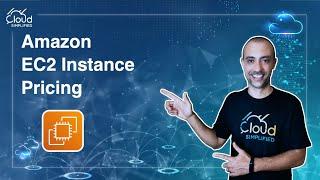 AWS  - Amazon EC2 Instance Pricing - 004